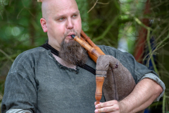 Froydenmetchen auf dem Mittelaltermarkt Tydal 2019
