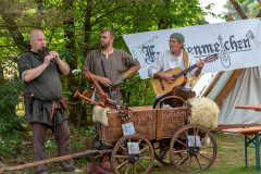 Froydenmetchen auf dem Mittelaltermarkt Tydal 2019