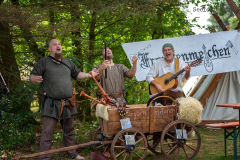 Froydenmetchen auf dem Mittelaltermarkt Tydal 2019