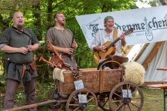 Froydenmetchen auf dem Mittelaltermarkt Tydal 2019