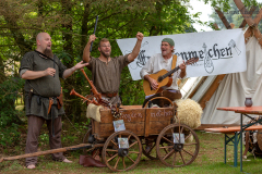Froydenmetchen auf dem Mittelaltermarkt Tydal 2019