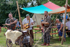 Froydenmetchen auf dem Mittelaltermarkt Tydal 2019