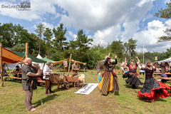 Froydenmetchen auf dem Mittelaltermarkt Tydal 2019
