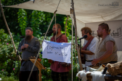 Froydenmetchen auf dem Mittelaltermarkt Tydal 2023