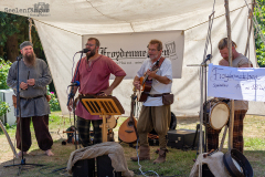 Froydenmetchen auf dem Mittelaltermarkt Tydal 2023