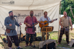 Froydenmetchen auf dem Mittelaltermarkt Tydal 2023