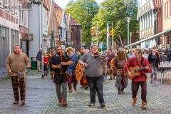 Froydenmetchen |  Slawen- und Wikingertag Plön 2023