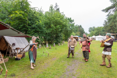 Froydenmetchen auf dem Mittelaltermarkt Tydal 2024