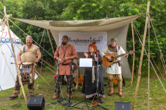Froydenmetchen auf dem Mittelaltermarkt Tydal 2024