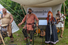 Froydenmetchen auf dem Mittelaltermarkt Tydal 2024