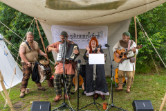 Froydenmetchen auf dem Mittelaltermarkt Tydal 2024