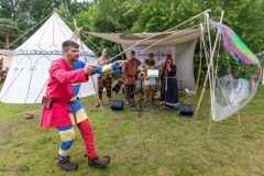 Froydenmetchen auf dem Mittelaltermarkt Tydal 2024