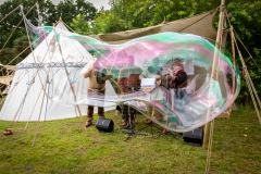 Froydenmetchen auf dem Mittelaltermarkt Tydal 2024