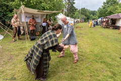 Froydenmetchen auf dem Mittelaltermarkt Tydal 2024