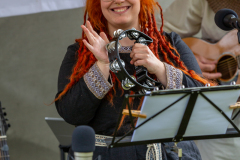 Froydenmetchen auf dem Mittelaltermarkt Tydal 2024