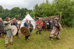 Froydenmetchen auf dem Mittelaltermarkt Tydal 2024