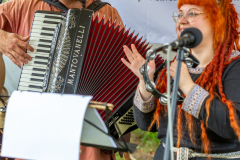 Froydenmetchen auf dem Mittelaltermarkt Tydal 2024