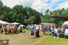 Froydenmetchen auf dem Mittelaltermarkt Tydal 2024