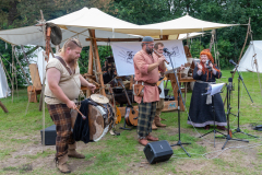 Froydenmetchen auf dem Mittelaltermarkt Tydal 2024