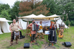 Froydenmetchen auf dem Mittelaltermarkt Tydal 2024