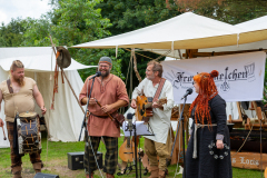 Froydenmetchen auf dem Mittelaltermarkt Tydal 2024
