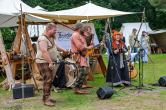 Froydenmetchen auf dem Mittelaltermarkt Tydal 2024