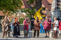 Froydenmetchen |  Slawen- und Wikingertag Plön 2024