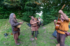 Froydenmetchen auf dem Mittelaltermarkt Tydal 2025