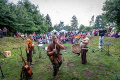 Froydenmetchen auf dem Mittelaltermarkt Tydal 2025