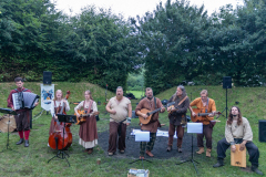 Froydenmetchen auf dem Mittelaltermarkt Tydal 2025