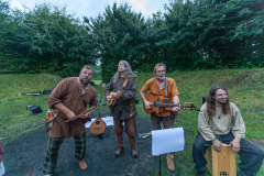 Froydenmetchen auf dem Mittelaltermarkt Tydal 2025
