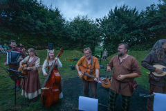 Froydenmetchen auf dem Mittelaltermarkt Tydal 2025