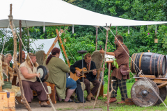 Froydenmetchen auf dem Mittelaltermarkt Tydal 2025