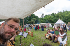 Froydenmetchen auf dem Mittelaltermarkt Tydal 2025