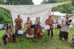 Froydenmetchen auf dem Mittelaltermarkt Tydal 2025