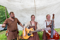 Froydenmetchen auf dem Mittelaltermarkt Tydal 2025