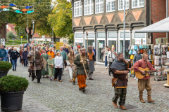 Froydenmetchen |  Slawen- und Wikingertag Plön 2025