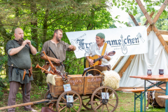Froydenmetchen | Mittelaltermarkt Tydal